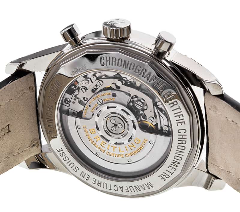 Breitling Transocean Chronograph AB0152
